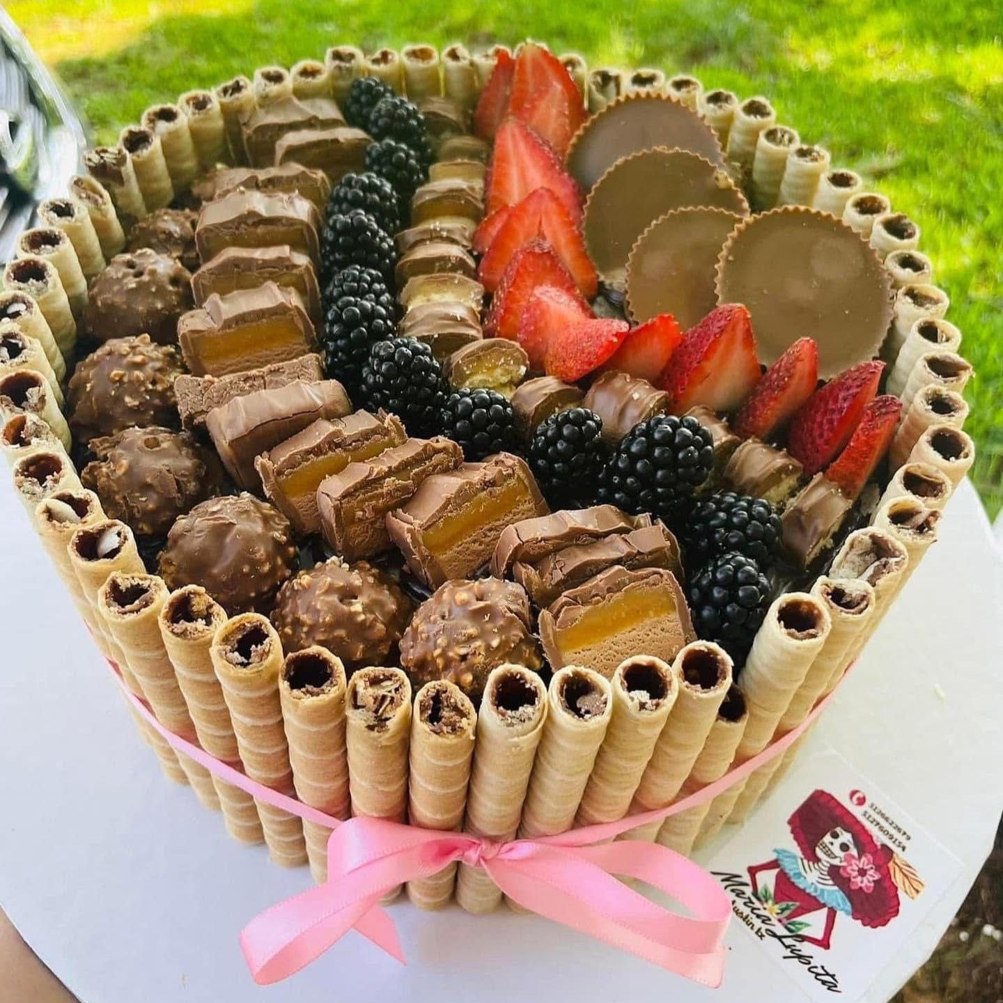 Canasta de Dulces