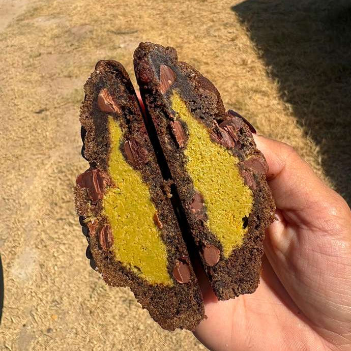 Dubai Chocolate Cookie | Maria Lupita Bakery