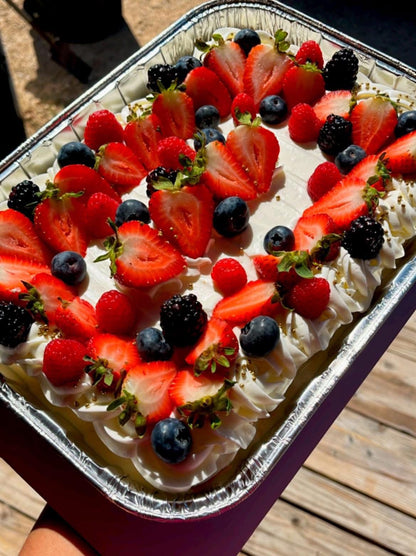 3 Leches Mix Frutos Rojos