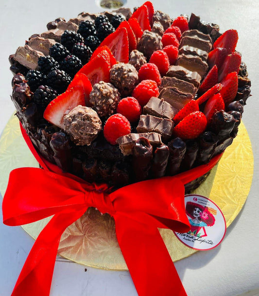 Canasta de Chocolate