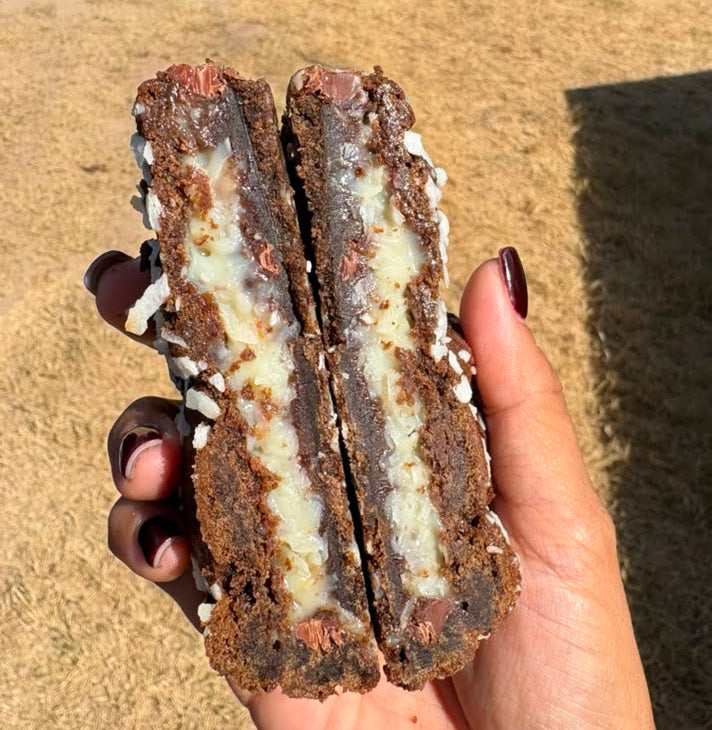 Choco Paradise Cookie - Chocolate & Coconut | Maria Lupita Bakery