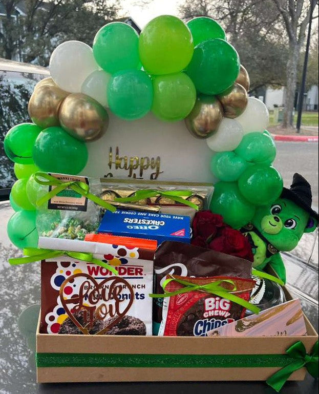 Classic Surprise Breakfast Box | Maria Lupita Bakery