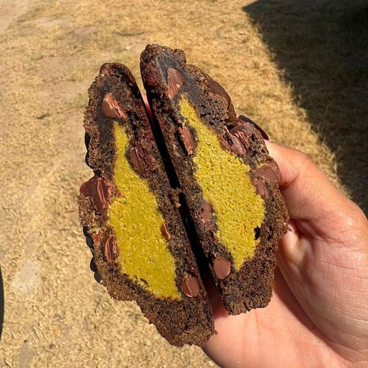 Dubai Chocolate Cookie | Maria Lupita Bakery