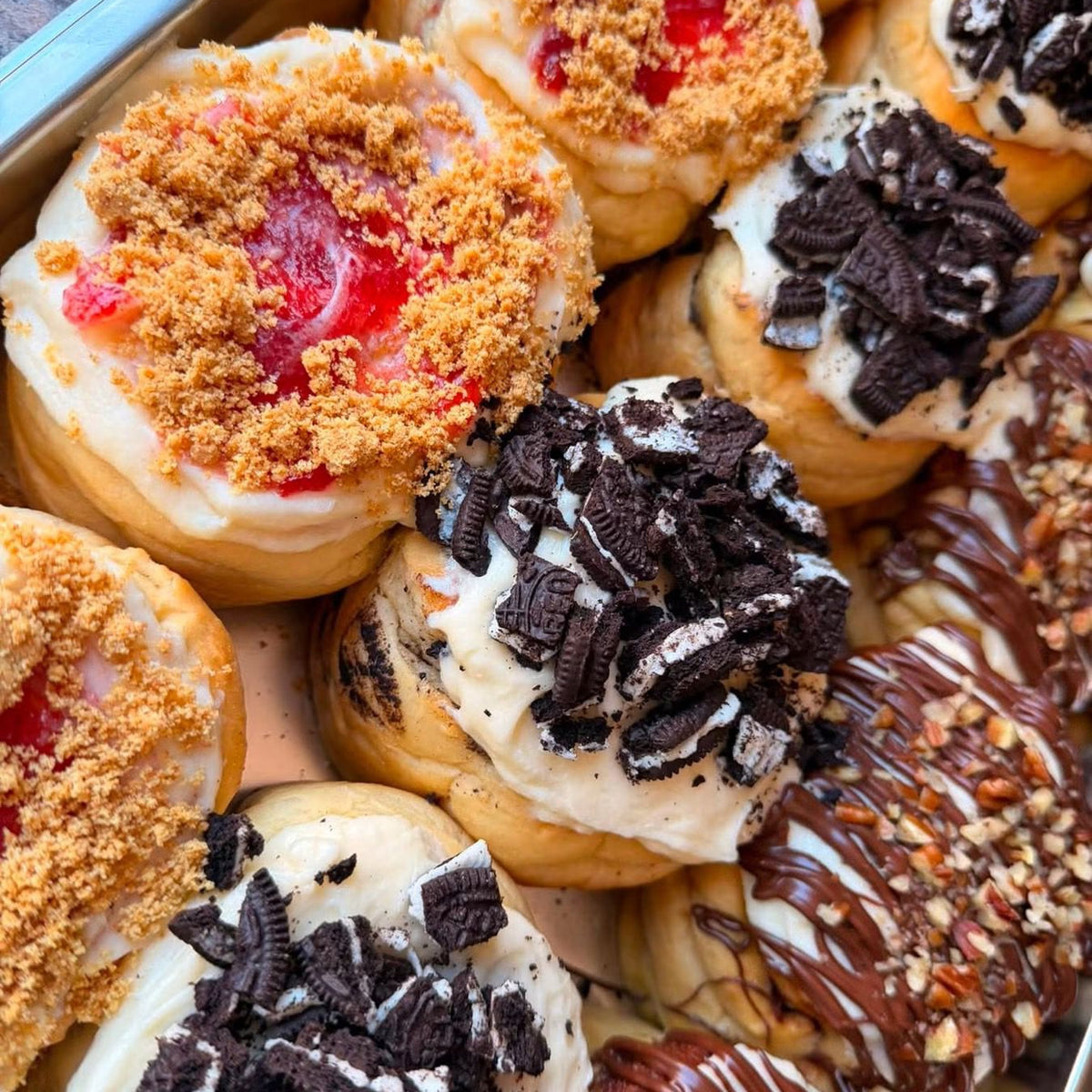 Rolls | Maria Lupita Bakery
