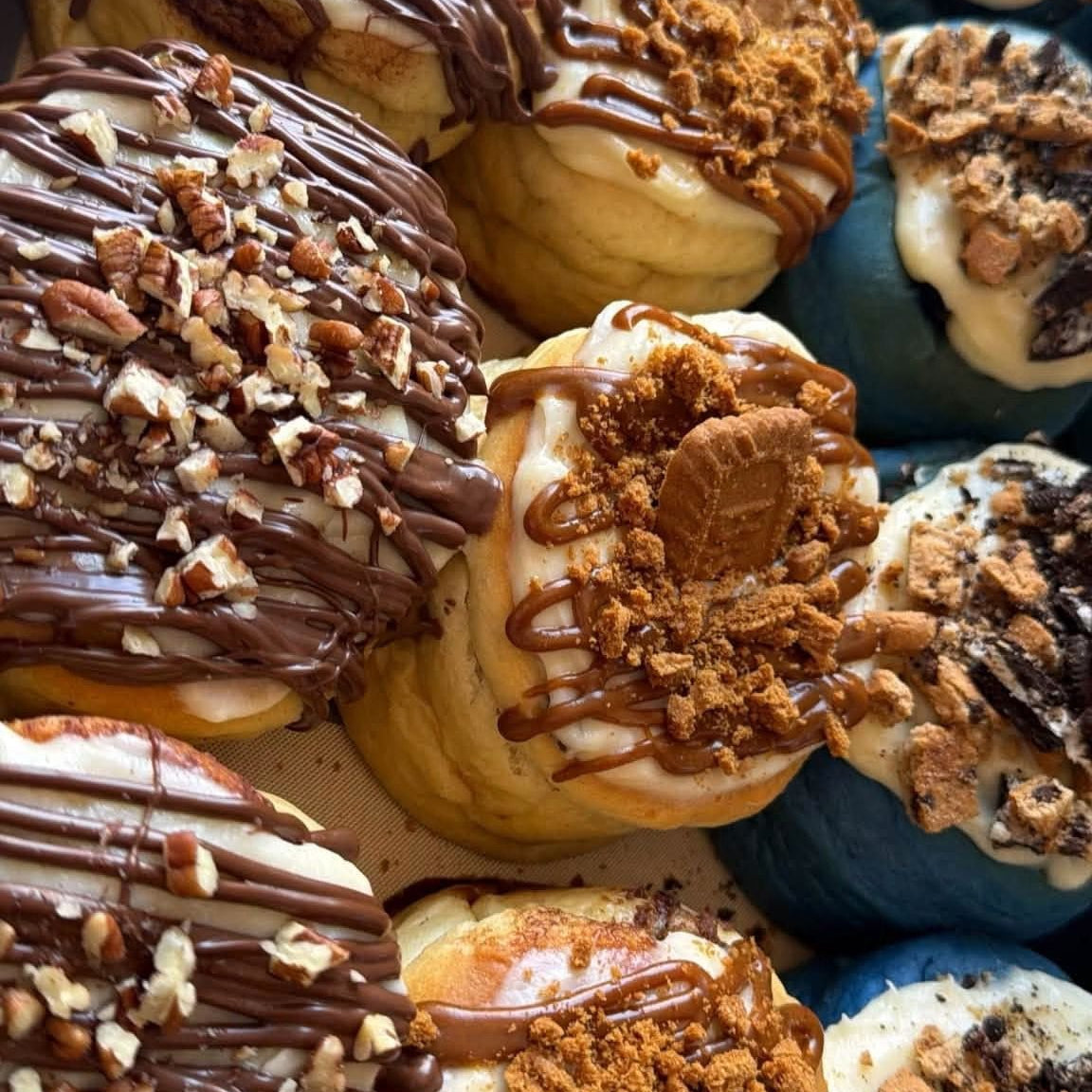 Rolls | Maria Lupita Bakery