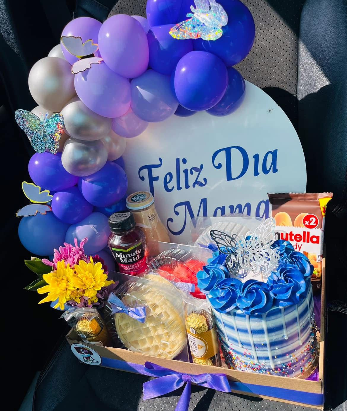 Desayuno Especial