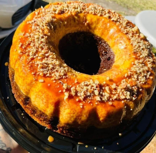 Chocoflan Sencillo