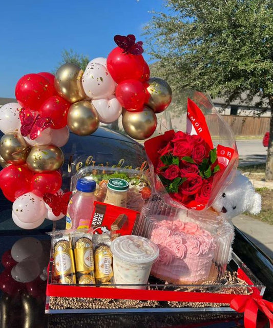 Luxury Surprise Breakfast Box | Maria Lupita Bakery